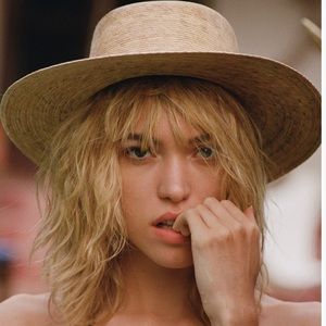 NWT Lack of Color Palma boater hat